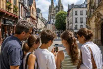 Sortilège à Quimper : Escape Game Outdoor thème magie - Exploregion
