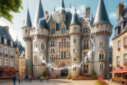 Sortilège à Quimper : Escape Game Outdoor thème magie - Exploregion