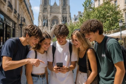 Sortilège à Reims : Escape Game Outdoor thème magie - Exploregion