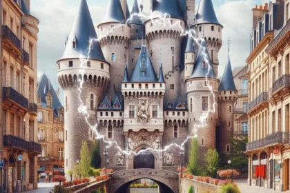 Sortilège à Saint-Etienne : Escape Game Outdoor thème magie - Exploregion