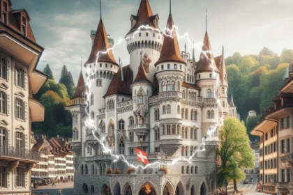 Sortilège à Saint-Gall : Escape Game Outdoor thème magie - Exploregion