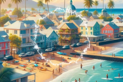 Sortilège à Saint-Pierre : Escape Game Outdoor thème magie - Exploregion