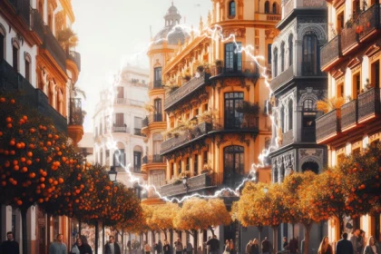 Sortilège à Séville : Escape Game Outdoor thème magie - Exploregion