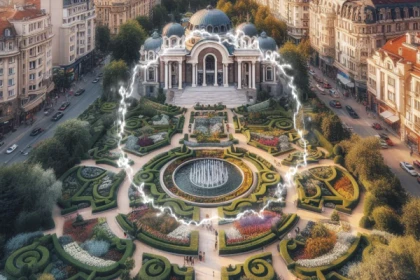 Sortilège à Sofia : Escape Game Outdoor thème magie - Exploregion