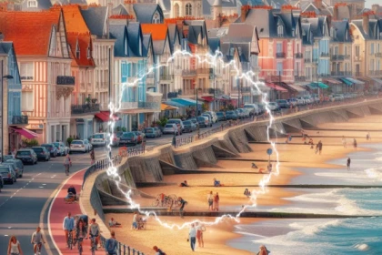 Sortilège à Soulac-sur-Mer : Escape Game Outdoor thème magie - Exploregion