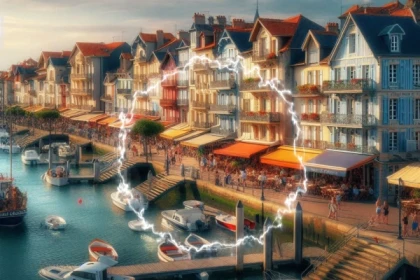 Sortilège à Soustons Plage/Vieux-Boucau-les Bains : Escape Game Outdoor thème magie - Exploregion