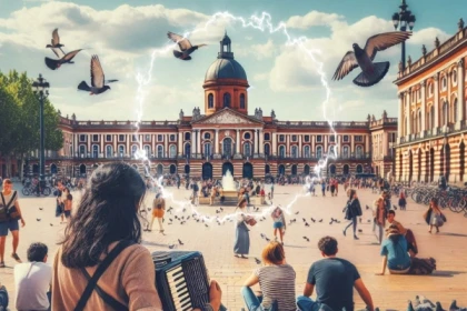 Sortilège à Toulouse : Escape Game Outdoor thème magie - Exploregion