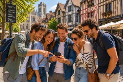 Sortilège à Troyes : Escape Game Outdoor thème magie - Exploregion