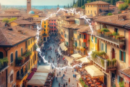 Sortilège à Vérone : Escape Game Outdoor thème magie - Exploregion