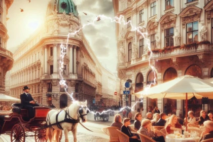 Sortilège à Vienne : Escape Game Outdoor thème magie - Exploregion