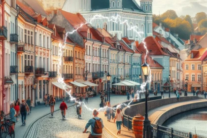 Sortilège à Vilnius : Escape Game Outdoor thème magie - Exploregion