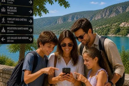 Sortilège au Lac de Sainte-Croix : Escape Game Outdoor thème magie - Exploregion