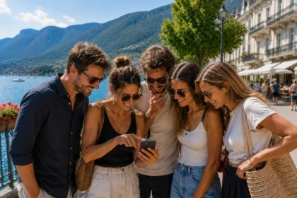 Sortilège au Lac du Bourget : Escape Game Outdoor thème magie - Exploregion