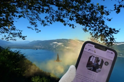 Sortilège au Lac du Bourget : Escape Game Outdoor thème magie - Exploregion