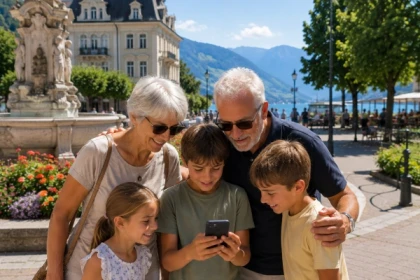 Sortilège au Lac du Bourget : Escape Game Outdoor thème magie - Exploregion