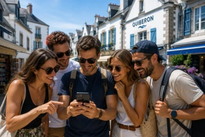 Sortilège à Quiberon : Escape Game Outdoor thème magie - Exploregion