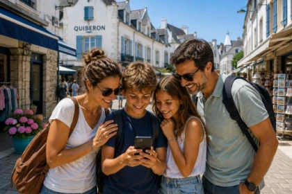 Sortilège à Quiberon : Escape Game Outdoor thème magie - Exploregion