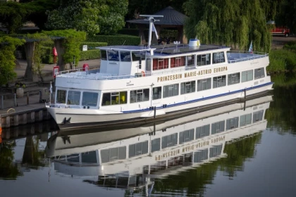SPIRIT OF SCHENGEN  – Visite guidée de Schengen et du navire historique - Exploregion