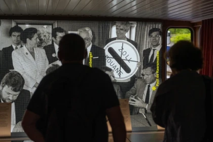 SPIRIT OF SCHENGEN  – Visite guidée de Schengen et du navire historique - Exploregion