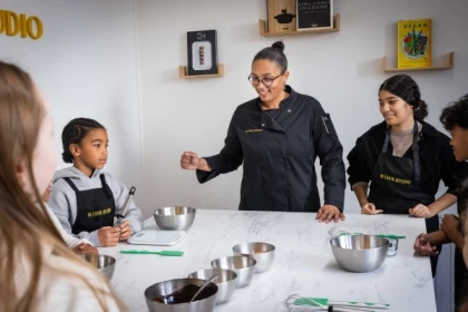 Stage de pâtisserie pour enfants 5 demi journées - Exploregion