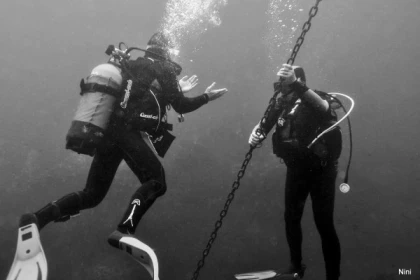 SSI Basic Diver Baptême  + formation - Exploregion