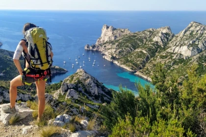 Randonnée baignade à la Calanque Sormiou - demi-journée - Exploregion