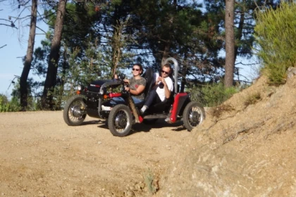 Balade en swincar en amoureux - Saint Valentin - Exploregion