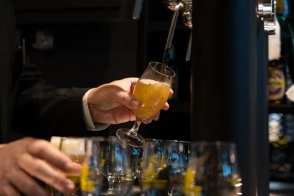 Séance de dégustation à la Brasserie Nationale - Exploregion