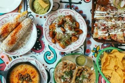 Saveurs Latino-Américain dans le bus Dinner Hopping - Exploregion