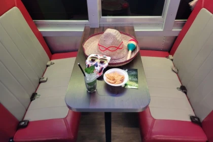 Saveurs Latino-Américain dans le bus Dinner Hopping - Exploregion