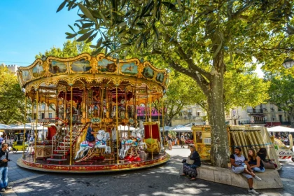 Tour Gastronomique Avignon - Exploregion