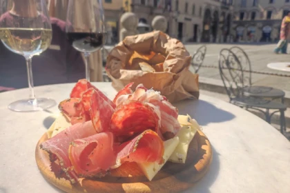 Tour gastronomique de Lucques - Exploregion