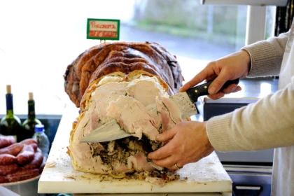 Tour gastronomique de Pérouse - Exploregion