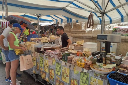 Tour Gastronomique de Syracuse - Exploregion