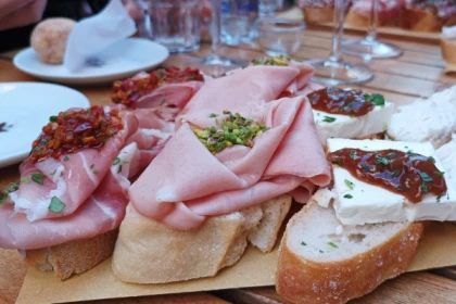 Tour gastronomique de Venise - Exploregion