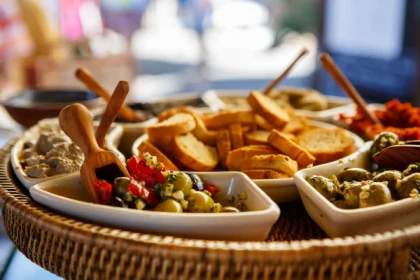 Tour Gastronomique Marseille 2 - Exploregion
