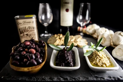 Tour Gastronomique Nice Soirée - Exploregion