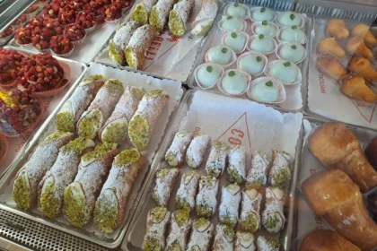 Tour Gastronomique Pâtisserie de Catane - Exploregion
