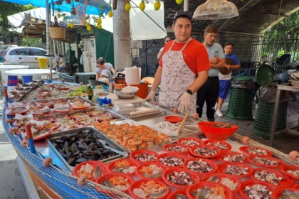 Tour Gastronomique Street Food de Catane - Exploregion