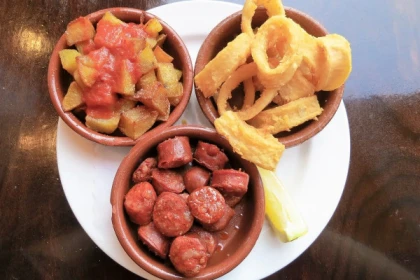 Tour street food et marché de Malaga - Exploregion