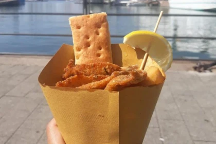 Tour Street Food Gênes - Exploregion
