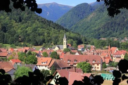 Traversée des Trois Fours- Metzeral - Exploregion
