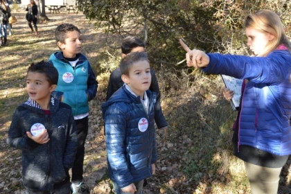 Jeu de piste du Vallon de la Combe - Exploregion