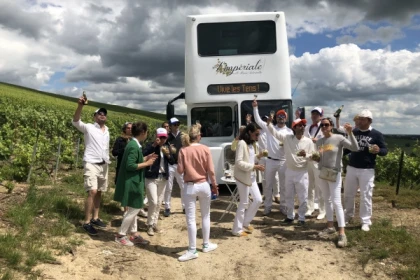 Une expérience unique et inoubliable en Champagne - Exploregion