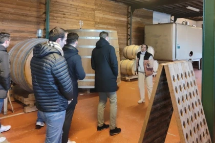 Une journée en Champagne : visite et dégustation - Exploregion