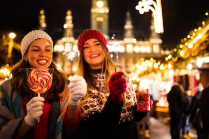 Jeu de piste insolite  Noël (Munich) - Exploregion