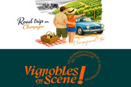 Vignoble en scène 2026 - le 17 et 18 octobre 2026 - Exploregion