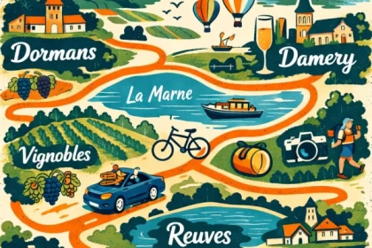 Vignoble en scène 2026 - le 17 et 18 octobre 2026 - Exploregion