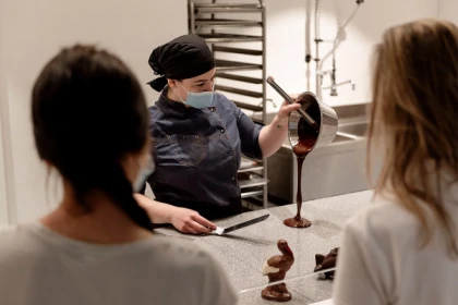 Visiter le Musée du Chocolat (+20 pax) - Exploregion