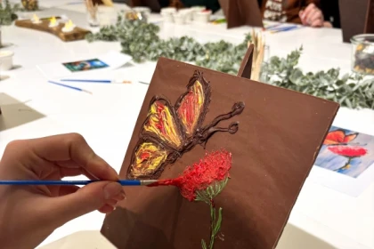 Visite + Atelier - Exploregion